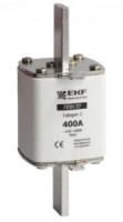 EKF Плавкая вставка ППН-37 400/400А габарит 2 fus-37/400