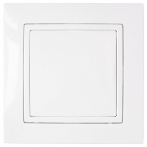 Bylectrica УЮТ выкл. 1 кл. СУ двухполюсный, белый, (С210-841)