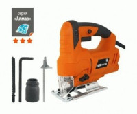 TDM Лобзик электрический ЛЭ-710/85, 710Вт, 3000ход/мин, пропил 85мм, шнур 3 м, Алмаз" SQ1089-0103