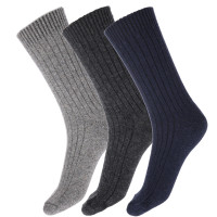GALANTE Носки мужские, р.27-29, 65% полиэстер, 20% акрил, 15% шерсть, цвета в ас-те