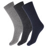 GALANTE Носки мужские, р.27-29, 65% полиэстер, 20% акрил, 15% шерсть, цвета в ас-те