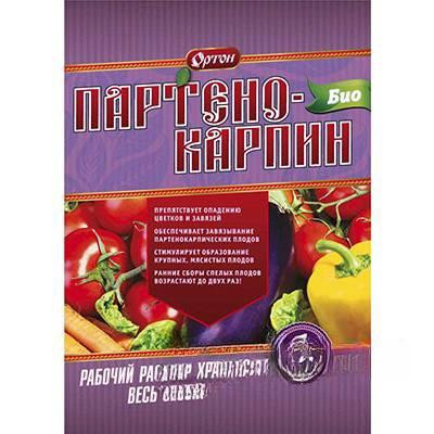 Партенокарпин-био 1мл (стимул. плод.) (Ортон) х100
