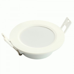 Feron cв-к св/д встр. даунлайт 5W 400Lm 6400K 6K белый 91x28 AL528 51183