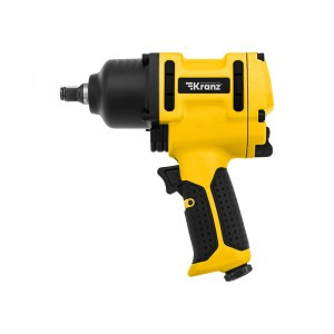 KRANZ Гайковерт пневматический 1/2", 1490 Нм, 7000 об/мин KR-80-0704