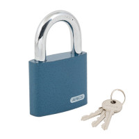 Замок вис PD-02-60мм  Apecs (на блистере)   \6  (24)