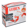 LEBEN Миксер кухонный 100Вт, 7 скоростей, 4 насадки с коробочкой