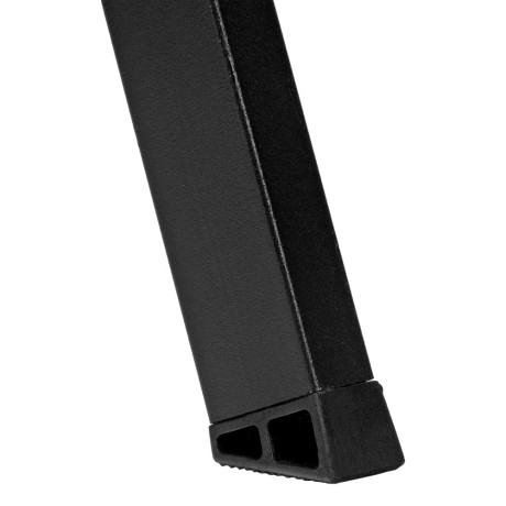 Стремянка 8 ступеней, компактная, стальная Сибртех