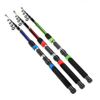 AZOR FISHING Спиннинг &quot;Найт&quot;, телескоп., файбергласс, 2,4м, тест 30-60гр