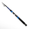 AZOR FISHING Спиннинг "Найт", телескоп., файбергласс, 2,4м, тест 30-60гр