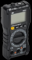 IEK ARMA2L 5 Мультиметр цифровой DM2A U=600В(AC/DC) A2L5-DM11-02