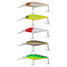 AZOR FISHING Воблер "Дип Шэд Минноу", SP, 9,2гр, 110мм, 1,0-2,0м, 5 цветов