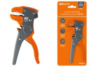 TDM Съемник изоляции (стриппер) автомат. СИ-6А зачистка 0,25-6мм резка 0,25-6мм (10!) SQ1003-0103