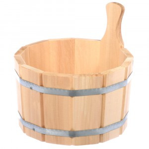 Ушат 6л, липа, 33225 Hot Pot