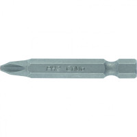 Бита PZ1 x 25, сталь CrMo, 5 шт. Сибртех