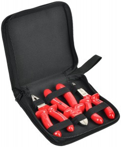 IEK ARMA2L 3 Набор диэлектрического инструмента N-01 K2 3шт A2L3-NP20-K2-N01-03