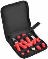 IEK ARMA2L 3 Набор диэлектрического инструмента N-01 K2 3шт A2L3-NP20-K2-N01-03