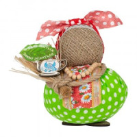 Оберег &quot;Банница&quot;, 16*15*20см 32658 Банные штучки