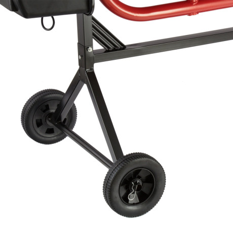 Бетоносмеситель СМ-180K, 180 л, мощность 800 Вт МТХ