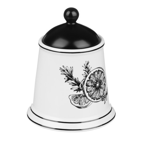 MILLIMI Китчен Сахарница, 300мл, 10х12,5см, керамика