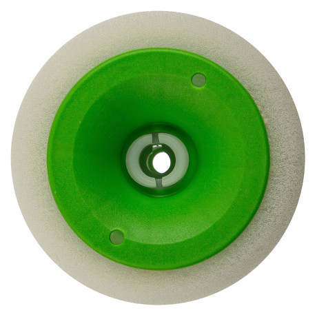 Валик сменный поролоновый, 100 мм, D 48 мм, D руч. 6 мм для арт.80101 Сибртех