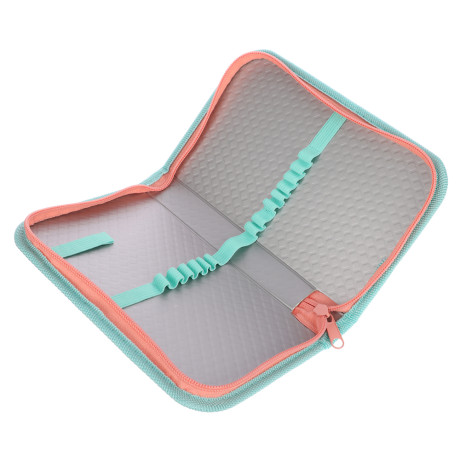 УМКА Пенал жесткий прямоугольный, 1 отделение, 19х11,5см, ламинированный картон