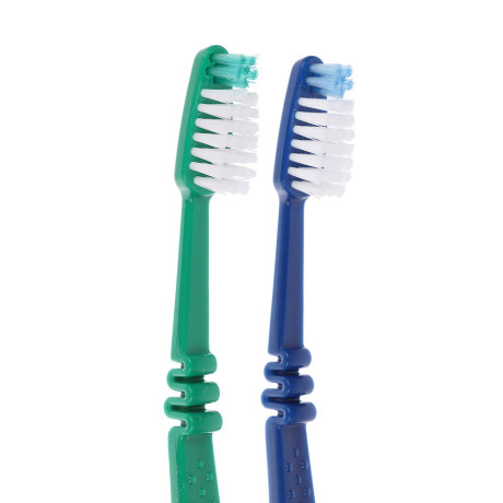 Зубная щетка Аквафреш Стандарт, средняя, 1шт