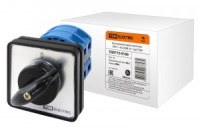 TDM КПУ11-40А/2098 (0-1) 3P кулачковый перекл. встраиваемый SQ0715-0160