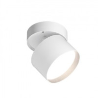 Wolta св-к накл. спот GX53 max20W повор.цилиндр белый D83x80 WSL-GX53/02W