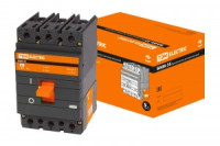 TDM ВА88-35 3Р 63А автомат. выкл. 35кА Iном 250А тепловой и ЭМ расцепитель Iотс.10Iн SQ0707-0066