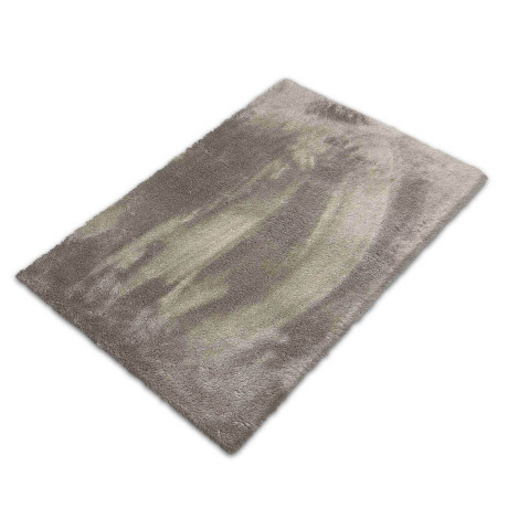 Коврик плюшевый 50х80 мокко 05