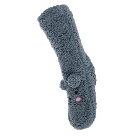 Носки женские домашние высокие "Хюгге", тм RS, 100% полиэстер, р. 36-39, RST1,2