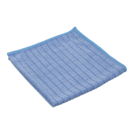 VETTA Салфетка из микрофибры в клетку, универсальная, 30х30см, 220г/кв.м. 4 цвета