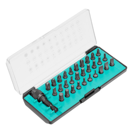 Набор инструментов, 1/2", 1/4", CrV, пластиковый кейс 98 предметов Stels