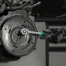 Набор инструментов, 1/2", 1/4", CrV, пластиковый кейс 98 предметов Stels