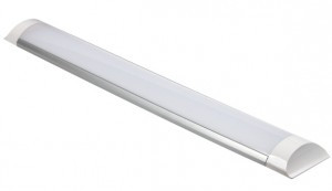 Jazzway св-к св/д линейный 20W(1800lm) 4000K 592х75х26 IP40 PPO 600 4K .2850522A/5040267A