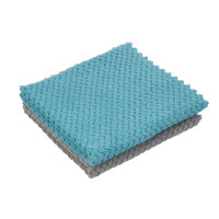 VETTA Набор салфеток универсальных из микрофибры, 2шт, 30х30см, 280г/м