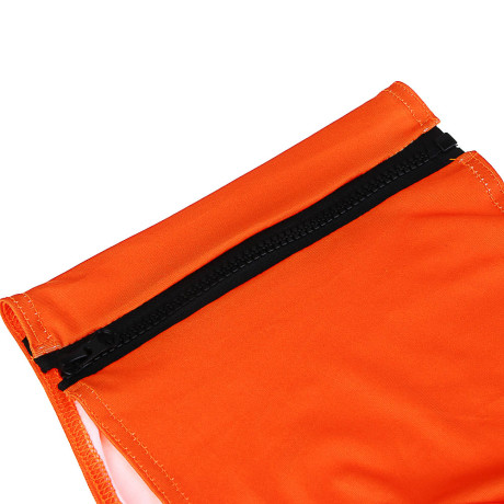 Рыжий Travel Чехол для чемодана 22-25 дюймов, размер М, 2 дизайна