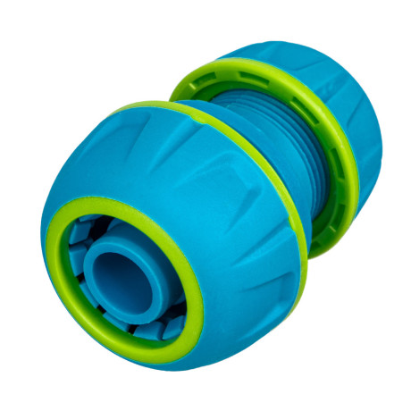 Муфта ремонтная универсальная 1/2"-3/4", двухкомпонентная, LUXE Palisad