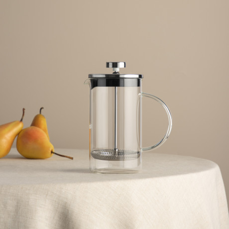 SATOSHI Тэмму Френч-пресс 600мл, жаропрочное стекло