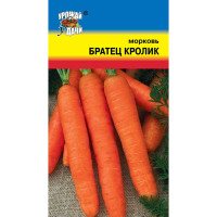 Морковь Братец Кролик Урожай у дачи Ц