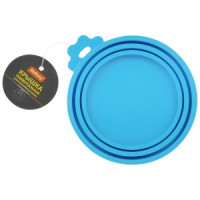 Крышка универсальная д/банок UNICOVER, d=6,5/7,2/8,3см, силикон 107657 Mallony