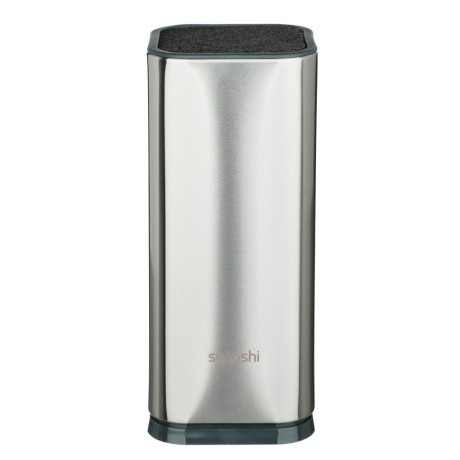 SATOSHI Комман Подставка для ножей 10х23см, полипропиленовые разделители