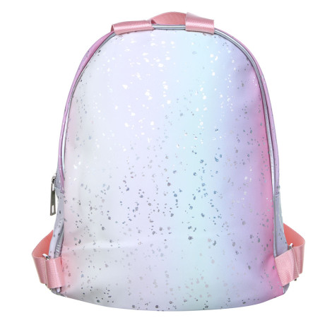 ЮL Флорелла Рюкзак детский градиент, ПУ, 24х19х10см, розовый, МП-19