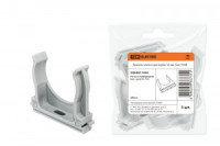 TDM Крепеж-клипса для трубы 32 мм (5шт) (5!) SQ0405-1004