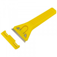 Park Скребок пластиковый с трапециевидным лезвием 60мм (кратность 60!!!) 109096