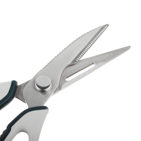 SATOSHI Ривьера Ножницы кухонные многофункциональные 9 в 1, нерж.сталь