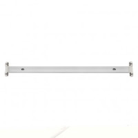 General св-к под св/д лампу GSPO-S2-600-2XT8-G13 2х10W 600мм белый откр. &quot;лыжа&quot;(аналогЛПО) 420063