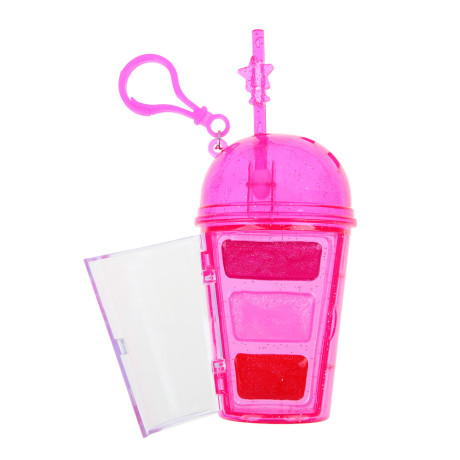 BY Русские Супергерои Набор детской косметики: тени, блеск для губ, кольца, аппликатор