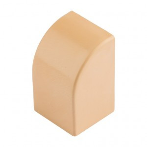 EKF PROxima EKF-Plast Заглушка (40х16) (4шт, цена за уп.) под светлое дерево ecl-40-16x4