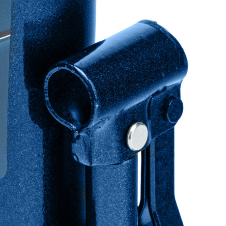 Домкрат гидравлический бутылочный, 12 т, h подъема 227-457 мм Stels